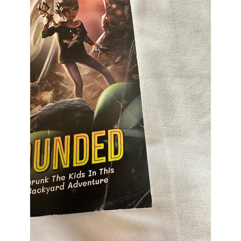 Game Informer Magazine Issue #325 Grounded Cover June 2020 Obsidian Ent
